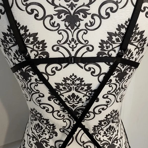 NWOT Rene Rofe Teddy - Picture 4 of 12